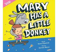 Karen Kilpatrick Mary Has a Little Donkey (Copertina rigida) Remixed Rhymes