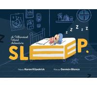 Karen Kilpatrick SLEEP (Copertina rigida) Whimsical Word Adventures