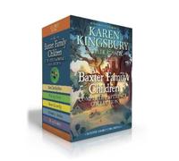 Karen Kingsbury A Baxter Family Children Complete Paperback Collecti (Tascabile)