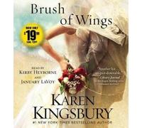 Karen Kingsbury A Brush of Wings (CD) Angels Walking