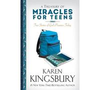Karen Kingsbury A Treasury of Miracles for Teens (Tascabile)