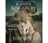 Karen Kingsbury Just Once (CD)