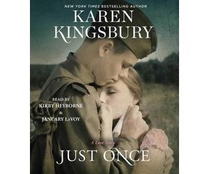 Karen Kingsbury Just Once (CD)