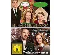 Karen Kingsbury: Maggie’s Weihnachtswunder & Der Klang der Weihnacht [2 DV (DVD)