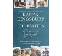 Karen Kingsbury The Baxters Devotional (Copertina rigida)