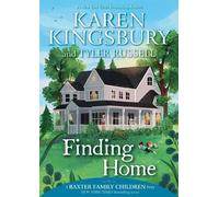 Karen Kingsbury Tyler Russell Finding Home (Copertina rigida)