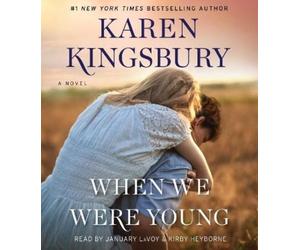 Karen Kingsbury When We Were Young (CD)