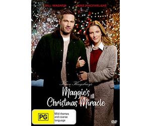 Karen Kingsbury's Maggie's Christmas Miracle