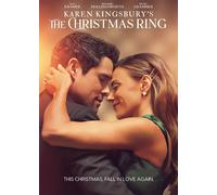 Karen Kingsbury's The Christmas Ring (DVD) Ben Hollingsworth Debbie Winans