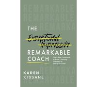 Karen Kissane The Remarkable Coach (Tascabile)