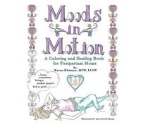 Karen Kleiman Moods in Motion (Tascabile)
