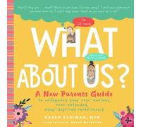 Karen Kleiman What About Us? (Libro di cartone)