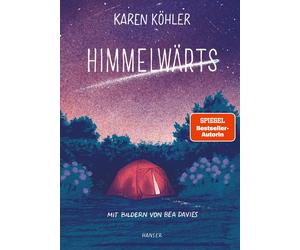 Karen Köhler Be Himmelwärts: , Ausgezeichnet mit dem LUCHS im (Copertina rigida)