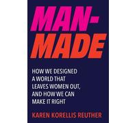 Karen Korellis Reuther Man-Made (Copertina rigida) (PRESALE 27/08/2026)