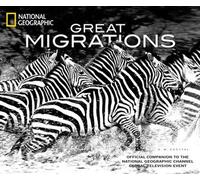 Karen Kostyal Great Migrations (Copertina rigida)
