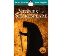 Karen Kovacs Stories from Shakespeare (Tascabile)