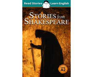 Karen Kovacs Stories from Shakespeare (Tascabile)