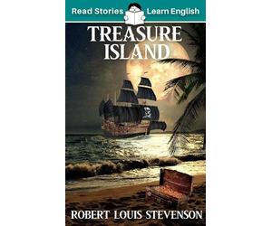 Karen Kovacs Treasure Island: CEFR level A2 (ELT Graded Reader) (Tascabile)