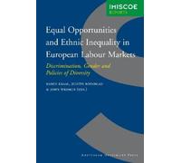 Karen Kraal Equal Opportunities and Ethnic Inequality in European La (Tascabile)
