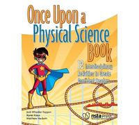 Karen Kraus Jodi Wheeler-Toppen Matthew Once Upon a Physical Scien (Tascabile)