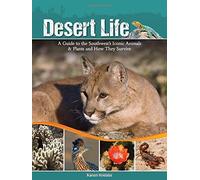 Karen Krebbs Desert Life (Tascabile)