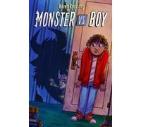 Karen Krossing Monster vs. Boy (Copertina rigida)