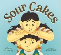 Karen Krossing Sour Cakes (Copertina rigida)