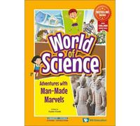 Karen Kwek Adventures With Man-made Marvels (Copertina rigida) World Of Science