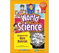 Karen Kwek Adventures With More Materials (Copertina rigida) World Of Science