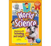 Karen Kwek Adventures With Technology And Gadgets (Tascabile) World Of Science