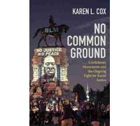 Karen L. Cox No Common Ground (Copertina rigida) Ferris and Ferris Books