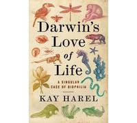Karen L. Harel Darwin's Love of Life (Copertina rigida)