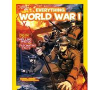 Karen L. Kenney National Geographic Kids Everything World War I (Tascabile)
