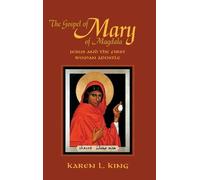 Karen L. King Gospel of Mary of Magdala (Copertina rigida)