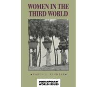 Karen L. Kinnear Women in the Third World (Copertina rigida)