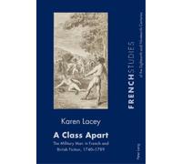 Karen Lacey A Class Apart (Tascabile)