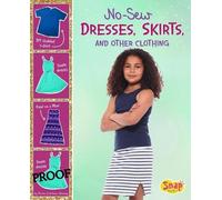 Karen Latchana Kenn No-Sew Dresses, Skirts, and Other Clothi (Copertina rigida)