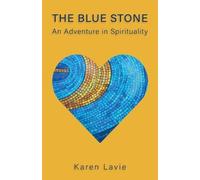 Karen Lavie The Blue Stone (Tascabile)