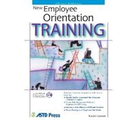 Karen Lawson New Employee Orientation Training (Tascabile)