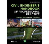 Karen Lee Hansen Kent Civil Engineer's Handbook of Profession (Copertina rigida)