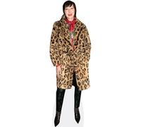 Karen Lee Orzolek (Coat) mini formato