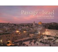 Karen Lehrman Bloch Passage to Israel (Tascabile)
