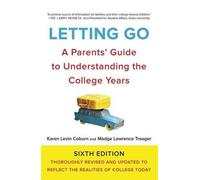 Karen Levin Coburn Madge Lawrence Treeger Letting Go (Tascabile)
