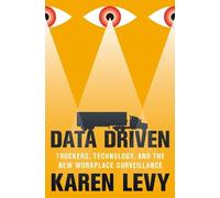 Karen Levy Data Driven (Copertina rigida)