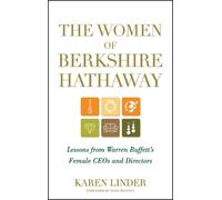 Karen Linder The Women of Berkshire Hathaway (Copertina rigida)