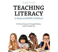 Angela Danley (author) & Natalie Tye (autho Teaching Literacy in Ea (Tascabile)