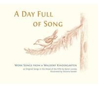 Karen Lonsky A Day Full of Song (Tascabile)