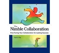 Karen Louise Ray The Nimble Collaboration (Copertina rigida)