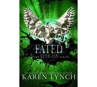 Karen Lynch Fated (Tascabile) Relentless