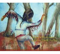 Karen Lynch Harley Washakie - The Little Indian Boy (Copertina rigida)